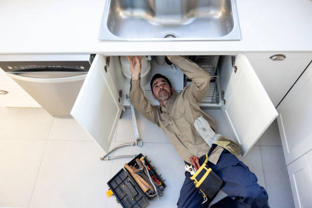 Best Clogged Drain Plumber  in Olton, TX