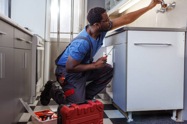 Best Clogged Drain Plumber  in Olton, TX